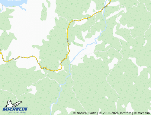 MICHELIN Los Lindos map - ViaMichelin