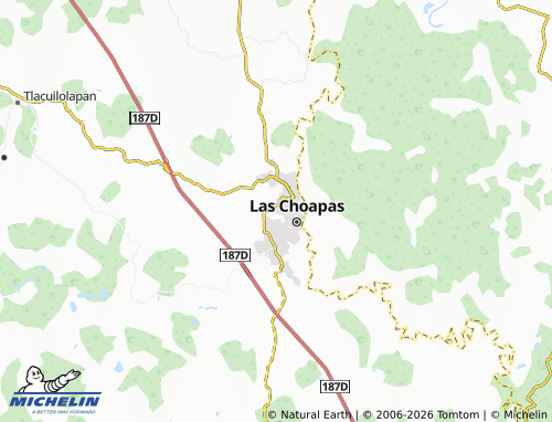 Mapa MICHELIN Batería 3 - ViaMichelin