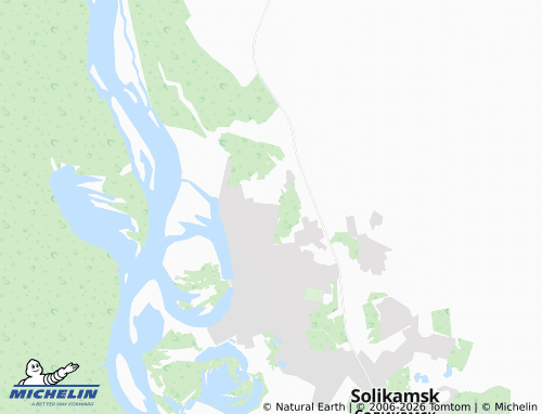 MICHELIN-Landkarte STSBK-5 SNT - ViaMichelin