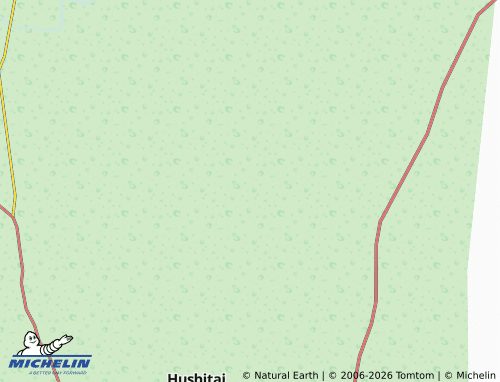 Mappa MICHELIN Xinchengzi - ViaMichelin