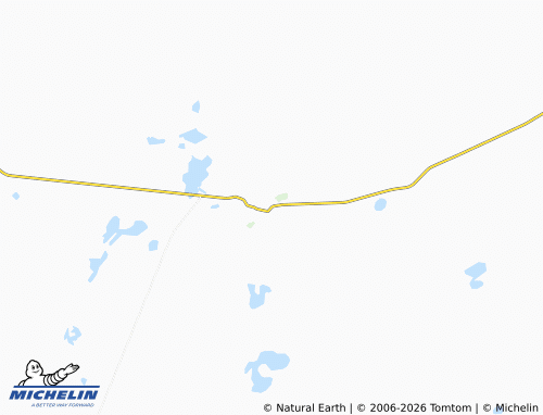 MICHELIN-Landkarte Eulo - ViaMichelin