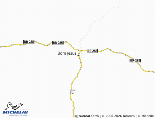 Mappa MICHELIN Vila Spinelli - ViaMichelin
