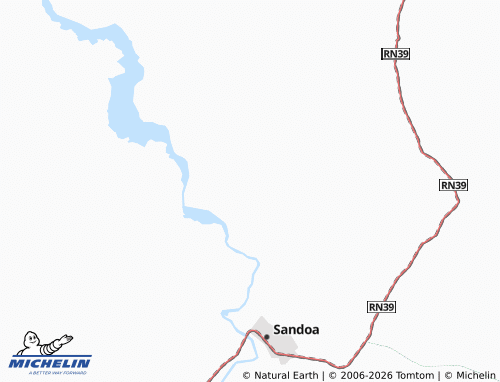 Mappa MICHELIN Masikini - ViaMichelin