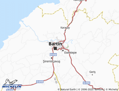 MICHELIN Orta map - ViaMichelin