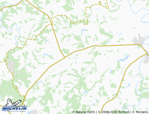Carte MICHELIN Trasna - ViaMichelin