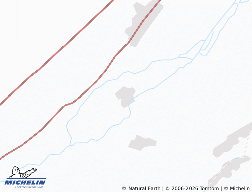 Mapa MICHELIN Nowomikhaylowka - ViaMichelin