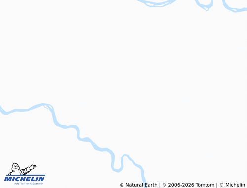 Mappa MICHELIN Bosa-Isang - ViaMichelin