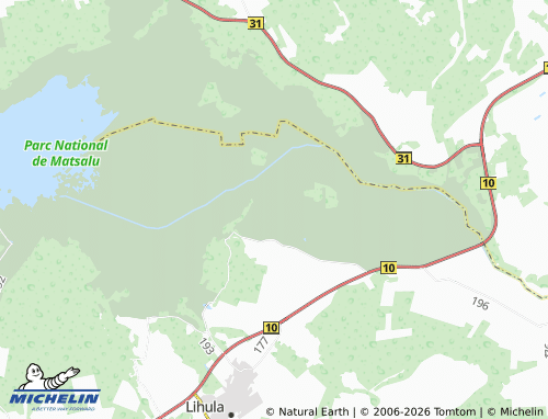 Mappa MICHELIN Seli - ViaMichelin