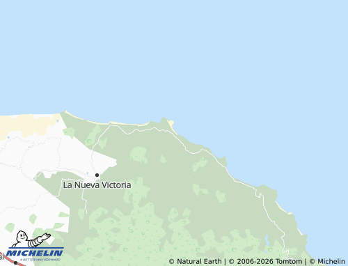 Mapa MICHELIN Arroyo de Liza - ViaMichelin