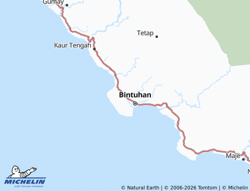 Mappa MICHELIN Selasih - ViaMichelin