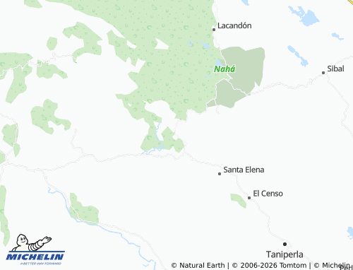 Mappa MICHELIN Nuevo Montelíbano - ViaMichelin