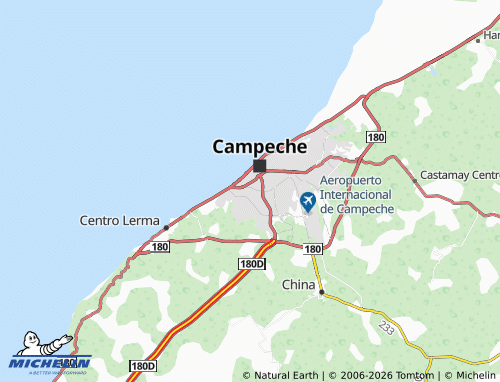 Mapa MICHELIN Residencial Pedregal - ViaMichelin
