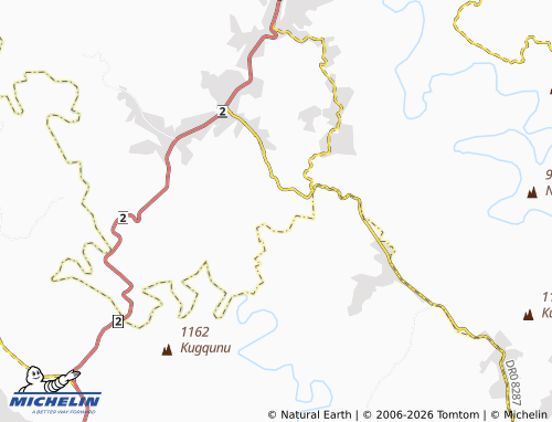Mappa MICHELIN Maplotini - ViaMichelin