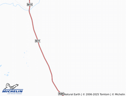 MICHELIN Zangon Dazi map - ViaMichelin