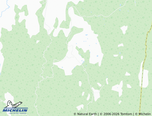 Mapa MICHELIN Las Margaritas - ViaMichelin