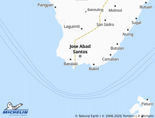Mappa MICHELIN Kitayo - ViaMichelin