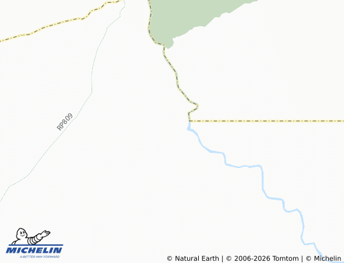 Mappa MICHELIN Niani - ViaMichelin