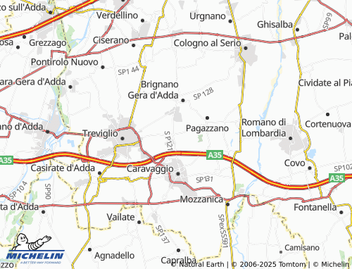 Mapa MICHELIN Vidalengo - ViaMichelin