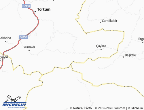 MICHELIN Hamidiye map - ViaMichelin