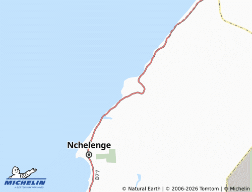 Mapa MICHELIN Ntoto - ViaMichelin
