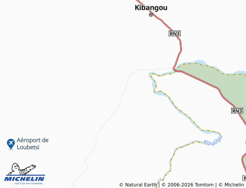 Mapa MICHELIN Boutama - ViaMichelin