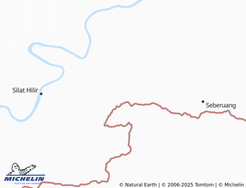 MICHELIN Pala Kota map - ViaMichelin