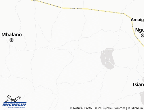 Mapa MICHELIN Ibina - ViaMichelin