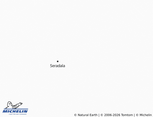 Mapa MICHELIN Teret - ViaMichelin