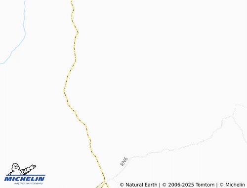 MICHELIN Yamokoto map - ViaMichelin