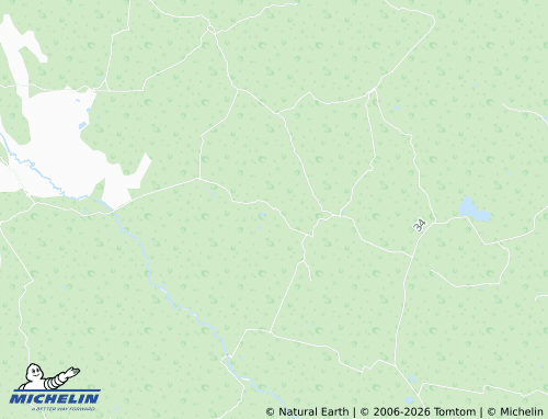 Mapa MICHELIN El Barranco Azul - ViaMichelin