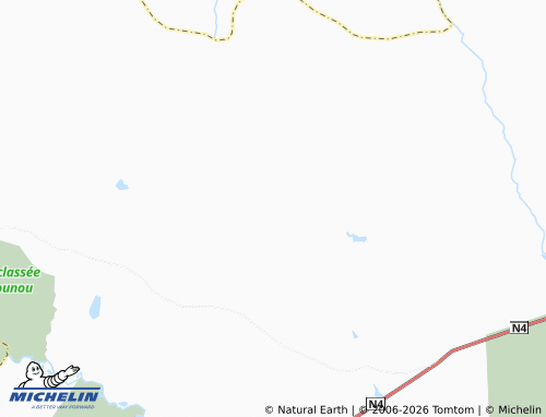 Mappa MICHELIN Sairou - ViaMichelin