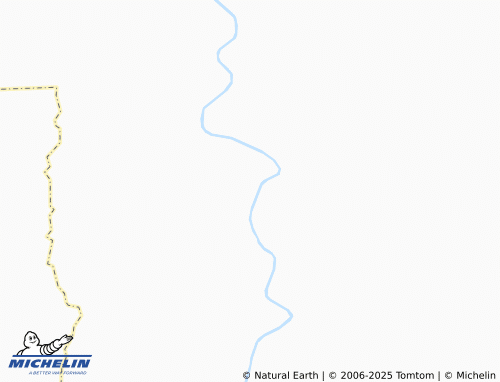 MICHELIN Sitabanta map - ViaMichelin