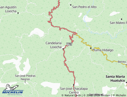 Mappa MICHELIN Reforma - ViaMichelin