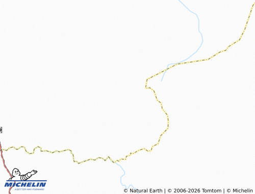 Mappa MICHELIN Shapula - ViaMichelin