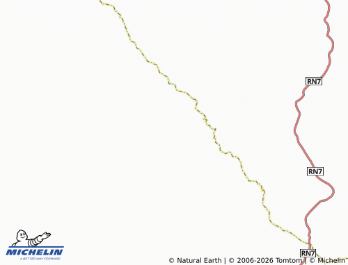 Mappa MICHELIN Shamba - ViaMichelin