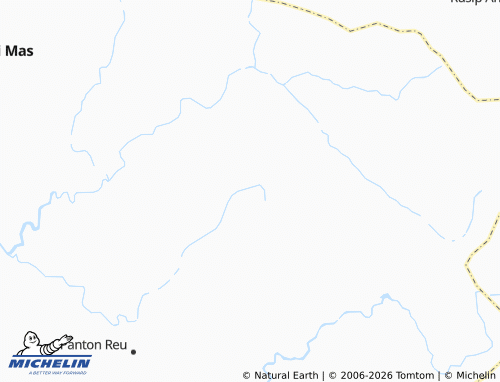 MICHELIN Canggai map - ViaMichelin