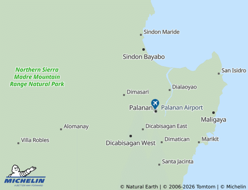 Mappa MICHELIN Dimasari - ViaMichelin