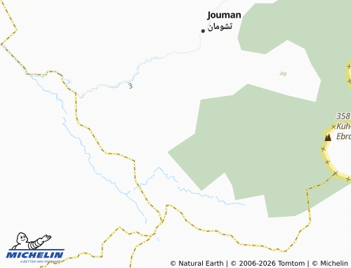 MICHELIN Walza map - ViaMichelin