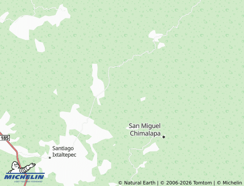 Mapa MICHELIN Santa Inés - ViaMichelin