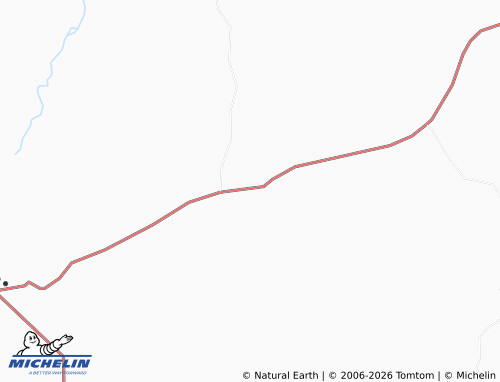 MICHELIN Atmakur map - ViaMichelin