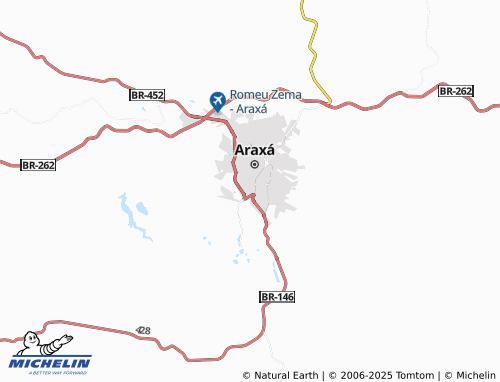 Carte MICHELIN Fertiza - ViaMichelin