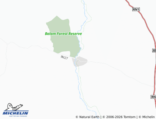Mappa MICHELIN Pagala - ViaMichelin