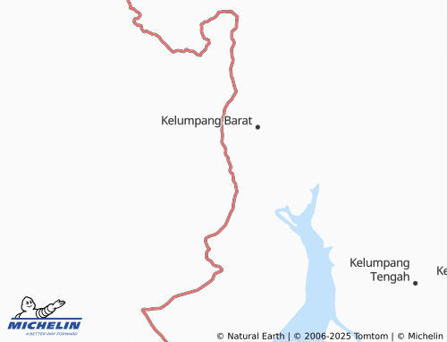 MICHELIN Bungkukan map - ViaMichelin