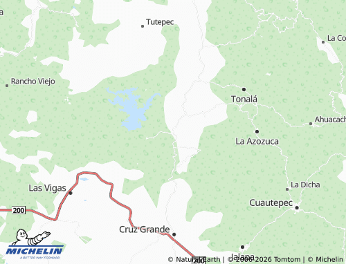 Mapa MICHELIN La Unión - ViaMichelin