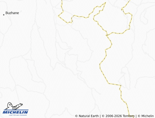 MICHELIN Kandildağı map - ViaMichelin