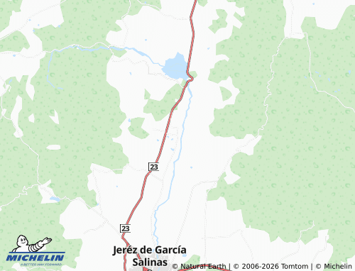 MICHELIN Los Haro map - ViaMichelin