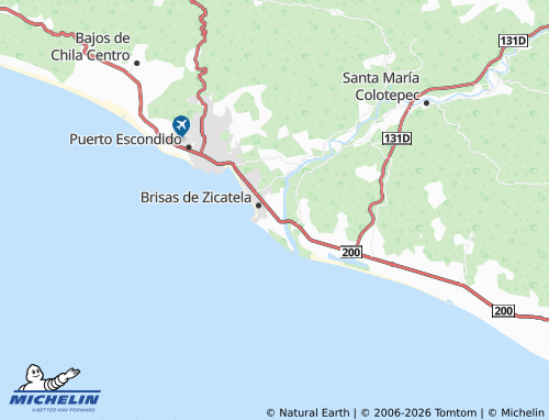 Carte MICHELIN Villa Nautilus - ViaMichelin