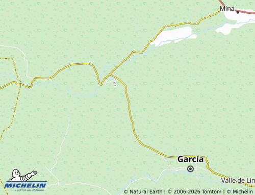 Mappa MICHELIN El Porvenir - ViaMichelin
