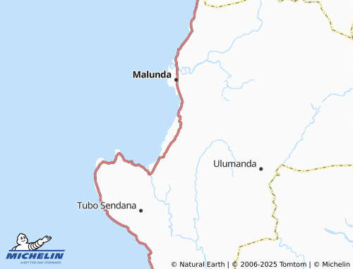 Carte MICHELIN Sulai - ViaMichelin