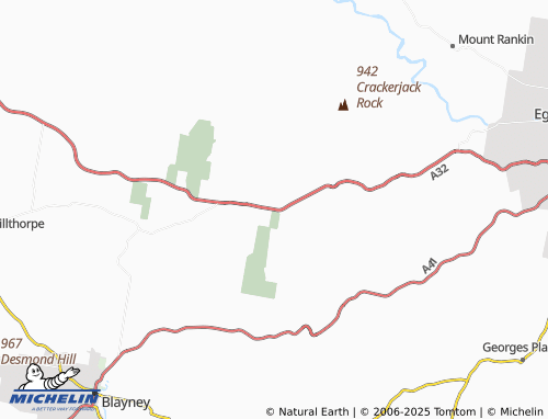 MICHELIN Vittoria map - ViaMichelin